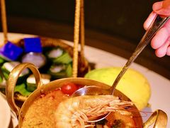 -芭札·Thai泰国餐厅(同和金铂天地店)