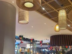 -齐河孔雀王温泉酒店·金孔雀自助百汇