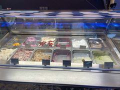 面包甜点陈列柜-喜茶(深圳欢乐海岸LAB店)