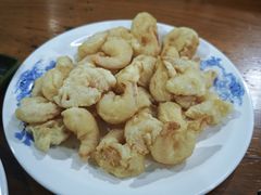 软炸虾仁-洪福亮酒家(南草厂街店)