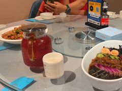 -悦海·家宴·冰花皮皮虾大锅贴(宝龙店)