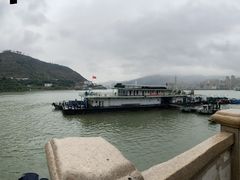 -白鹤梁水下博物馆