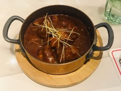 香茅番茄咖喱鸡-港丽餐厅(高德置地店)