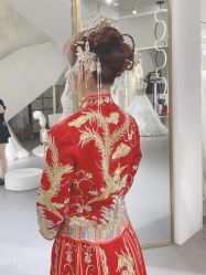 -艾米丽婚纱礼服