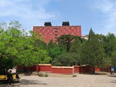 -普陀宗乘之庙(小布达拉宫)