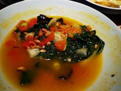 -绿茶餐厅(燕郊永旺店)