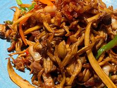 XO小炒鲜菌-鹿港小镇(霄云店)