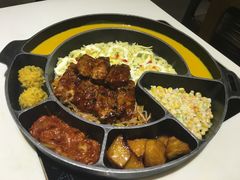 芝士排骨-火炉火自助餐(枫蓝国际店)