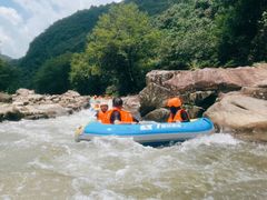 -雅鲁激流探险漂流
