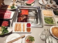 -海底捞火锅(关山保利店)