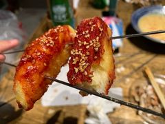 腐乳烧饼-北三老太太烧烤(人生一串上榜店)