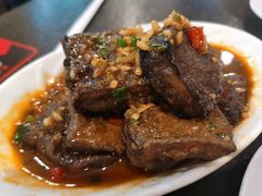 油炸臭豆腐-湘肠香火锅店(团结湖店)
