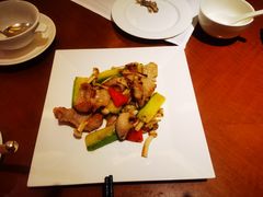 -杭州JW万豪酒店-万豪中餐厅