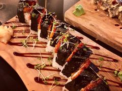 -Sushida Japanese and Thai Food