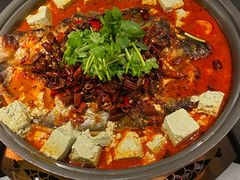 -师烤·豆花烤鱼(广州荔湾扬韬广场店)