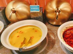 -東盛炭烤自助料理(浦东文峰广场店)