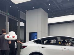 -TESLA 特斯拉(广州天环广场体验店)