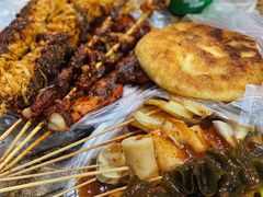 大里脊-小朱麻辣串(益民街店)