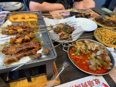 -马海涛牛肉串·东北吉林烧烤(领汇广场店)