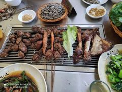 -草原碳烤羊腿(仙塘店)