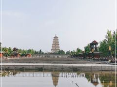-大雁塔北广场音乐喷泉