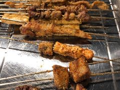 -老吕涮羊肉•东北原味烧烤•大油边•烤鱼(五角场店)