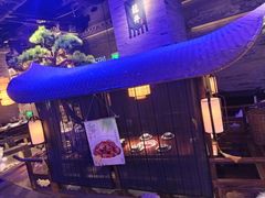 -绿茶餐厅(千岛湖银泰城店)