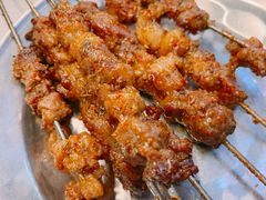 -清真·馬坡二旦烧烤(人生一串拍摄店)