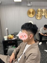 -即型男士理发工作室