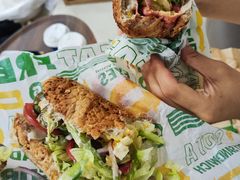 -赛百味SUBWAY(毓璜顶店)