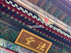 -青岛湛山寺