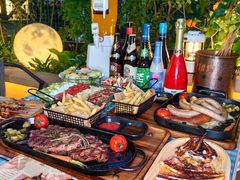 -1819餐厅·团队聚餐·烤串·精酿