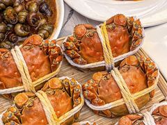 -丫丫蟹庄·苏式园林农家乐·阳澄湖大闸蟹(阳澄湖莲花岛店)