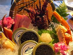 -Mr.Fish鱼鲜生海鲜放题(高德置地冬广场店)