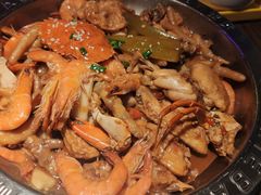 -赖胖子肉蟹煲(步行街天成店)