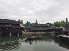 -乌镇东栅景区