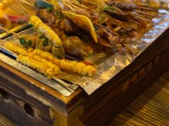 -晓靖轩烧烤(沙河风情店)