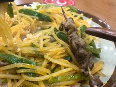 -清香源清真牛肉拉面(文化宫店)
