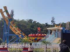-珠海海泉湾神秘岛亲子乐园