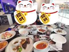 -甜心航空主题餐厅(清远万达广场店)