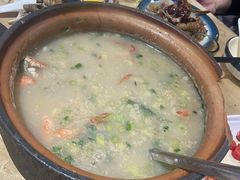 -得记得潮州海鲜砂锅粥(宝业路店)