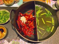 -盡膳口福跷脚牛肉火锅(合生汇购物中心店)