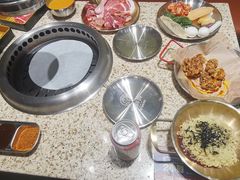 -姜胖胖首尔自助烤肉·街头小吃大排档(国瑞中心店)
