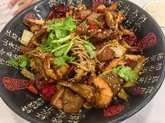 -多呗辣麻辣香锅(万达广场店)
