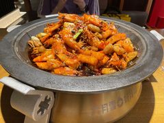 -六月雪干锅(绵阳王府井百货店)
