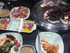 -韩盛·盛江山自助料理(于洪新玛特店)