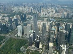 -平安金融中心云际观光层