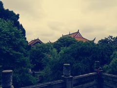 -南岳衡山风景名胜区-南岳大庙