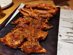 -爆烤鸡头王(十马路店)