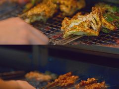 -许哥东北烧烤·铁丳烤串·宫后夹肉(繁花中心店)